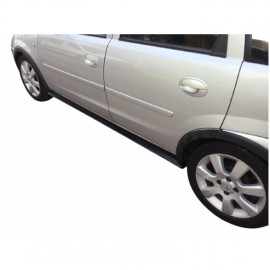 Opel Corsa C (2001 - 2006) Opc Style Marşpiyel Seti (Plastik)